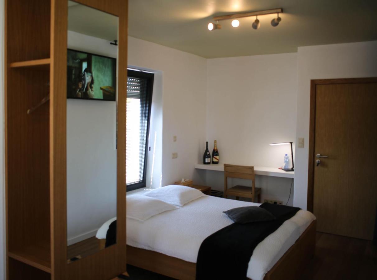 Hotel Gasthof Kapelhof Erpe-Mere Bagian luar foto