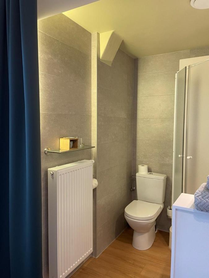 Hotel Gasthof Kapelhof Erpe-Mere Bagian luar foto