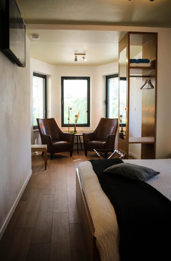 Hotel Gasthof Kapelhof Erpe-Mere Bagian luar foto