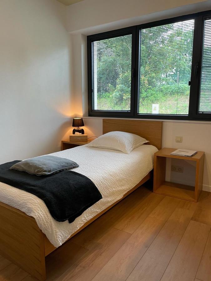 Hotel Gasthof Kapelhof Erpe-Mere Bagian luar foto
