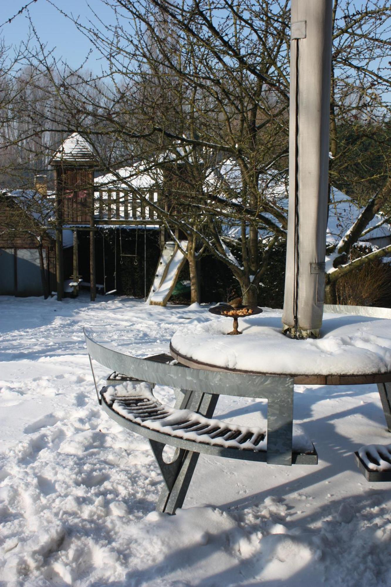 Hotel Gasthof Kapelhof Erpe-Mere Bagian luar foto